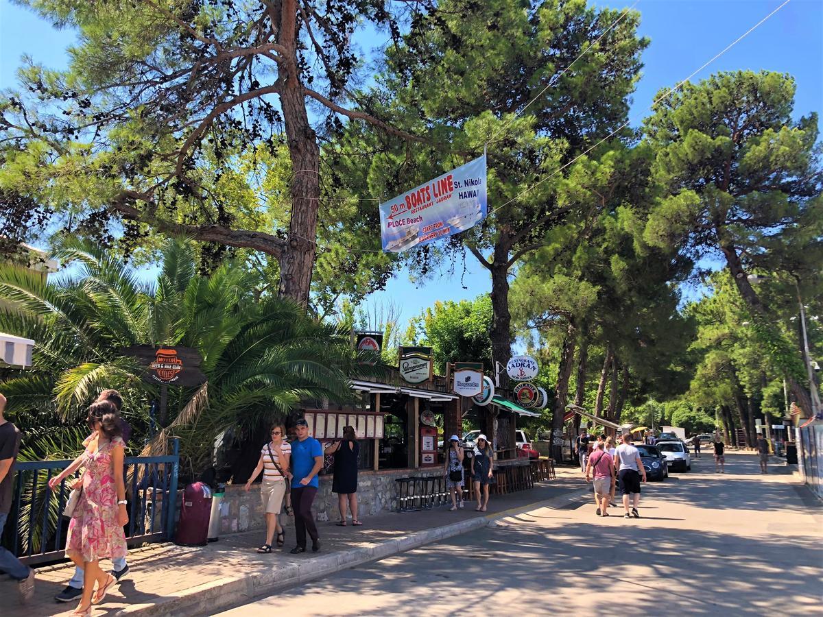 Beachfront Fontana 20 Budva Bagian luar foto